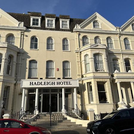 Hadleigh Hotel Eastbourne Exteriör bild