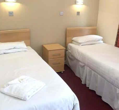 Hadleigh Hotel Eastbourne Exteriör bild