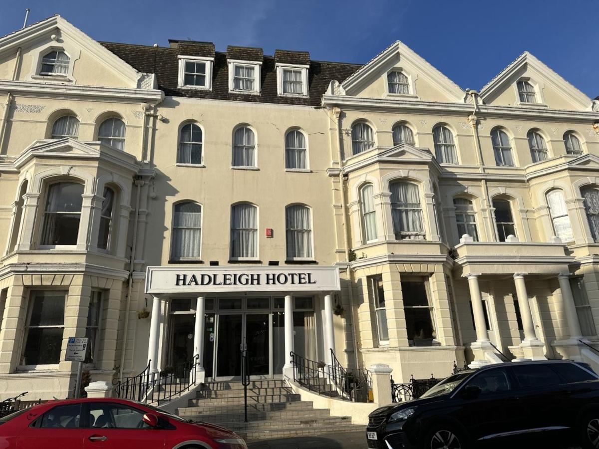 Hadleigh Hotel Eastbourne Exteriör bild