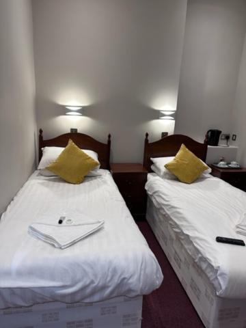 Hadleigh Hotel Eastbourne Exteriör bild